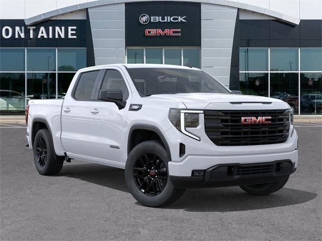new 2026 GMC Sierra 1500 car, priced at $49,005