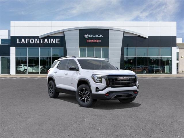 new 2026 GMC Terrain car, priced at $40,438