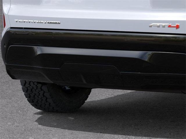 new 2026 GMC Terrain car, priced at $40,438