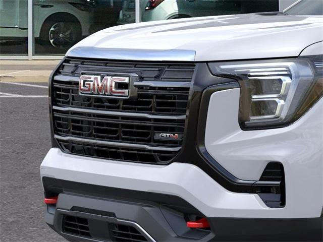 new 2026 GMC Terrain car, priced at $40,438