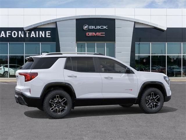 new 2026 GMC Terrain car, priced at $40,438