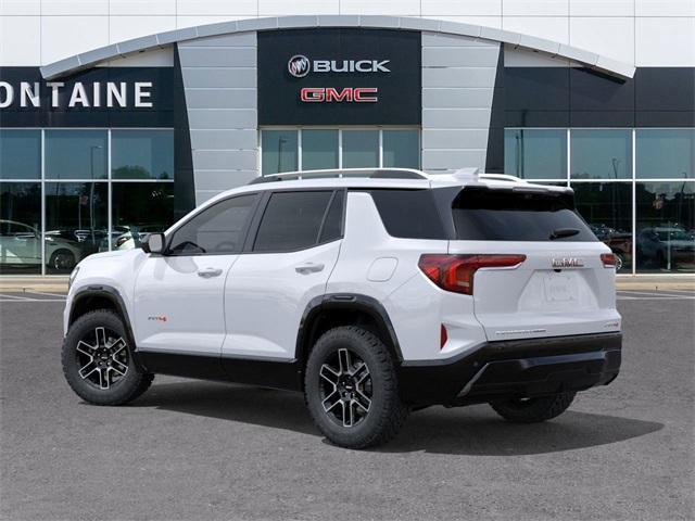 new 2026 GMC Terrain car, priced at $40,438