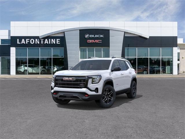 new 2026 GMC Terrain car, priced at $40,438