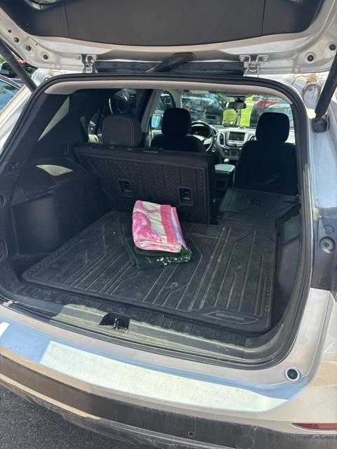 used 2022 Chevrolet Equinox car, priced at $19,495