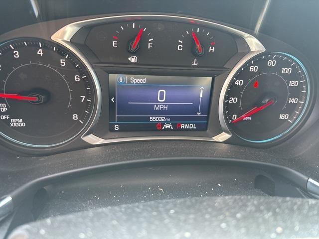used 2022 Chevrolet Equinox car, priced at $19,495