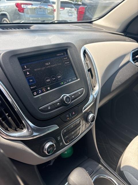 used 2022 Chevrolet Equinox car, priced at $19,495