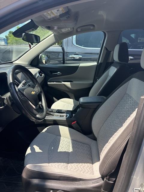 used 2022 Chevrolet Equinox car, priced at $19,495