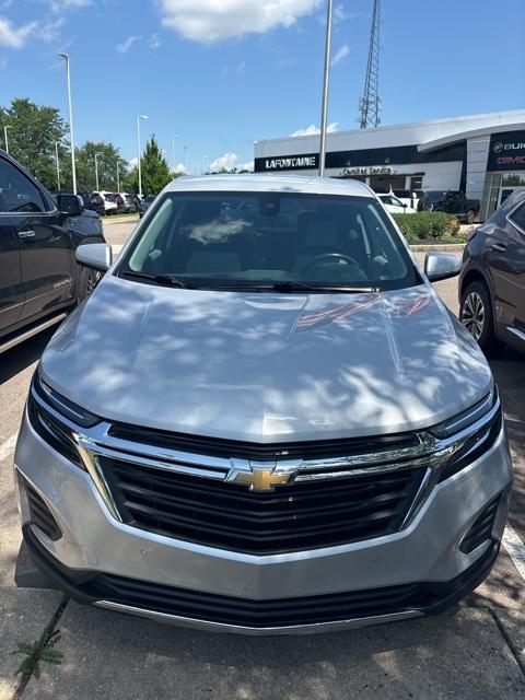used 2022 Chevrolet Equinox car, priced at $19,495