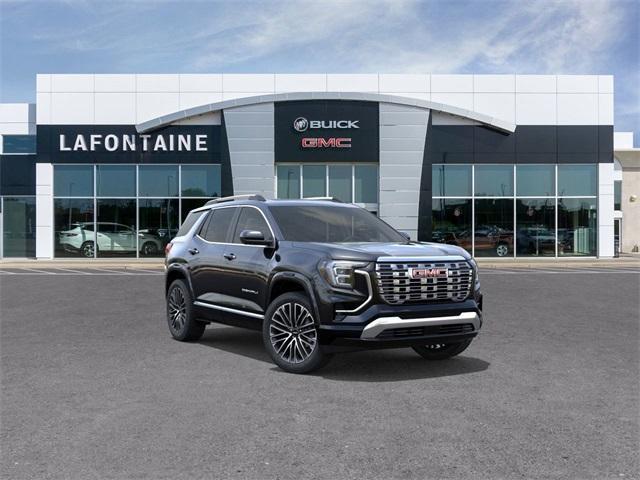 new 2026 GMC Terrain car, priced at $42,858