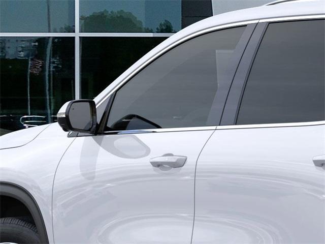 new 2025 Buick Enclave car, priced at $39,685