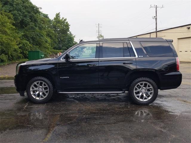 used 2020 GMC Yukon car, priced at $22,495