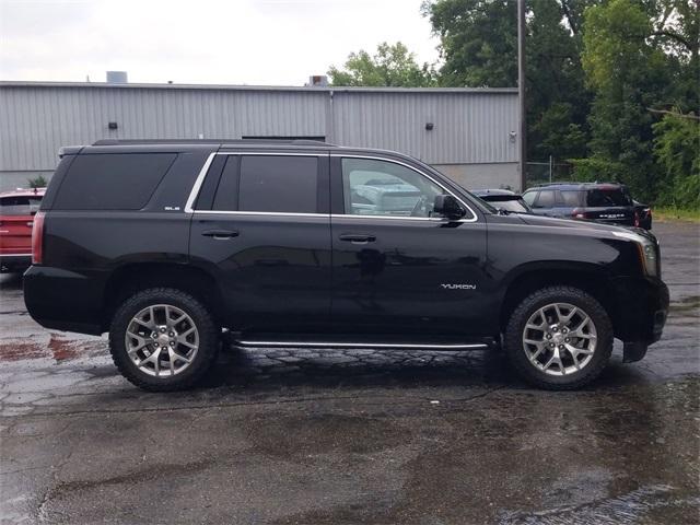 used 2020 GMC Yukon car, priced at $22,495