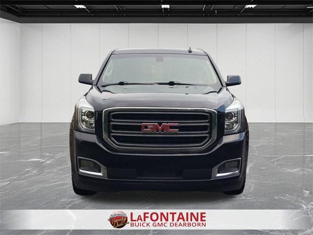 used 2020 GMC Yukon car, priced at $22,495