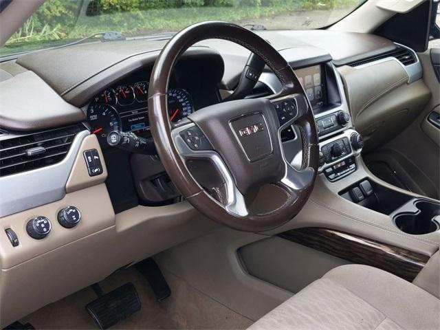 used 2020 GMC Yukon car, priced at $22,495