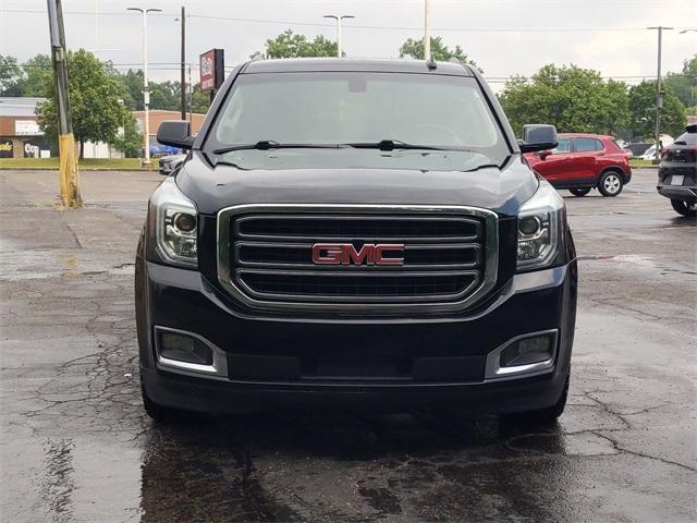 used 2020 GMC Yukon car, priced at $22,495