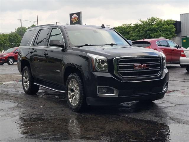 used 2020 GMC Yukon car, priced at $22,495