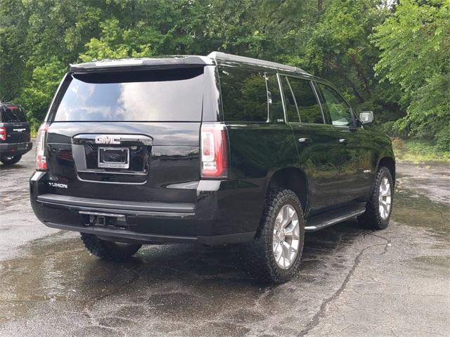 used 2020 GMC Yukon car, priced at $22,495