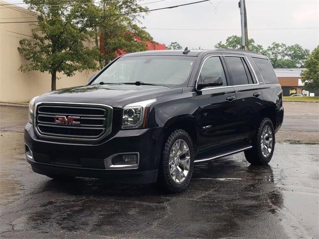 used 2020 GMC Yukon car, priced at $22,495