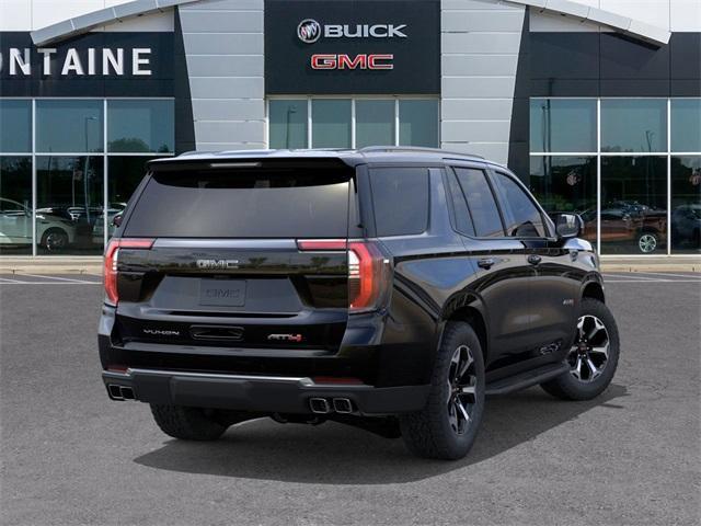 new 2025 GMC Yukon car, priced at $78,039