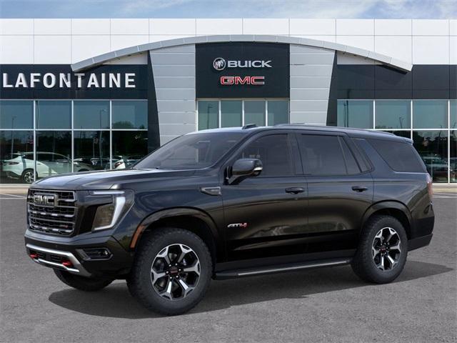 new 2025 GMC Yukon car, priced at $78,039