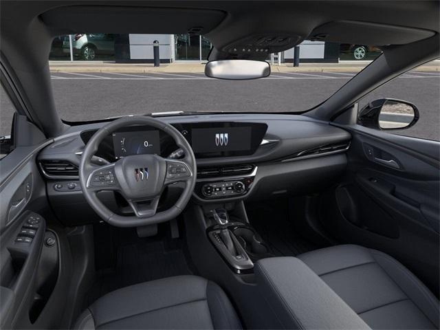 new 2025 Buick Envista car, priced at $26,567
