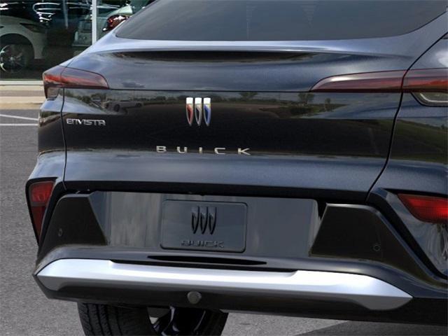 new 2025 Buick Envista car, priced at $26,567