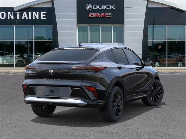 new 2025 Buick Envista car, priced at $26,567