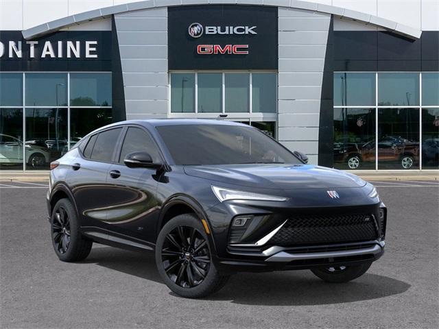 new 2025 Buick Envista car, priced at $26,567