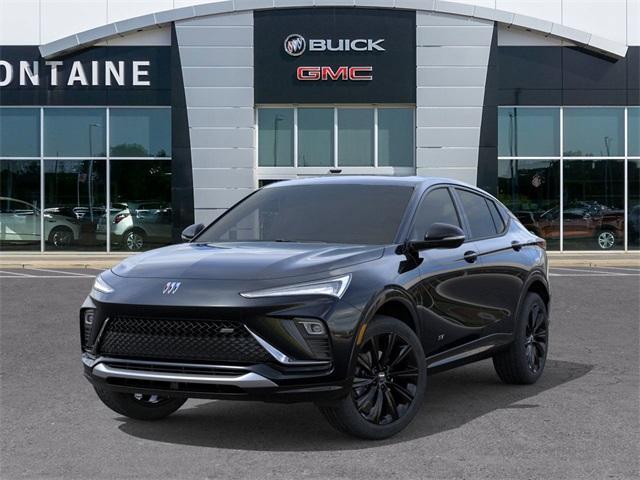 new 2025 Buick Envista car, priced at $26,567