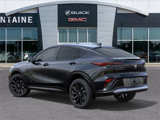 new 2025 Buick Envista car, priced at $26,567