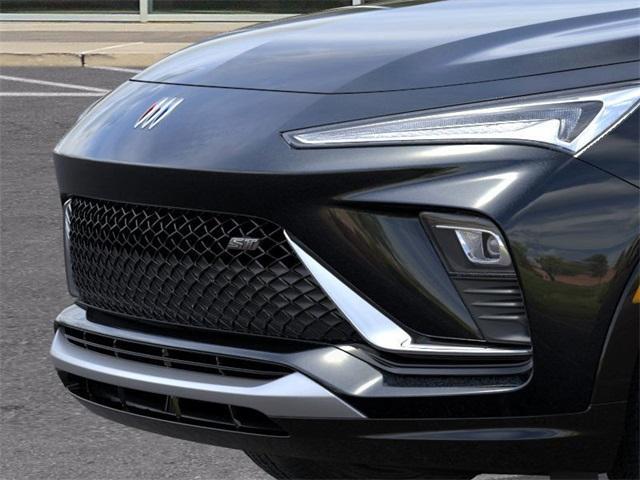 new 2025 Buick Envista car, priced at $26,567