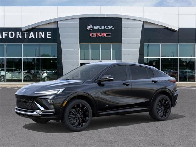 new 2025 Buick Envista car, priced at $26,567