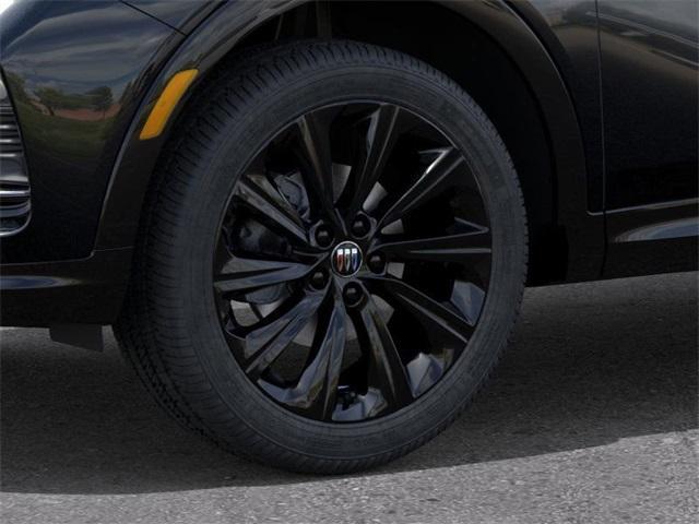 new 2025 Buick Envista car, priced at $26,567