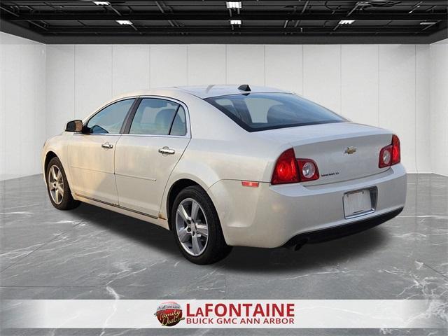 used 2012 Chevrolet Malibu car, priced at $4,595