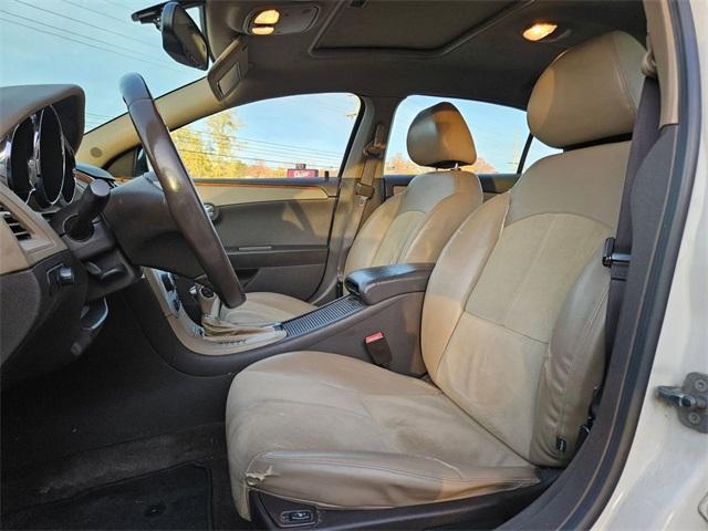 used 2012 Chevrolet Malibu car, priced at $4,595