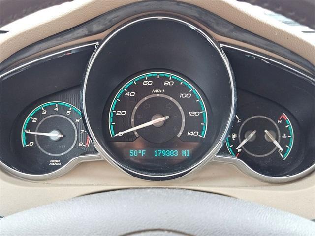 used 2012 Chevrolet Malibu car, priced at $4,595