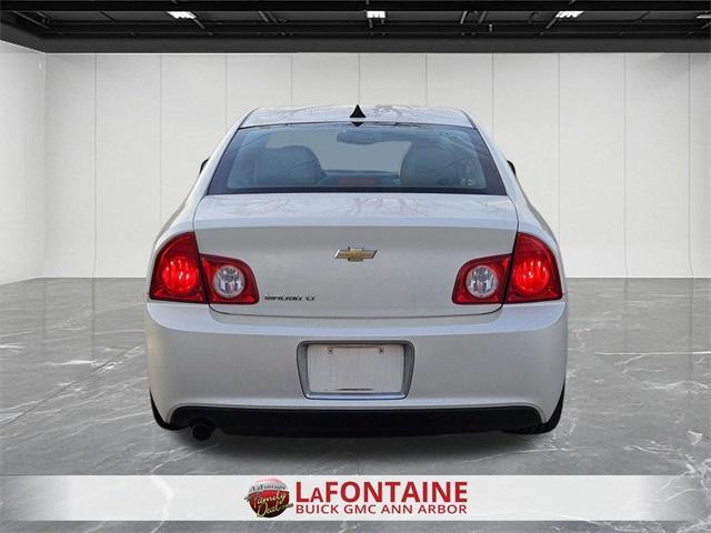 used 2012 Chevrolet Malibu car, priced at $4,595