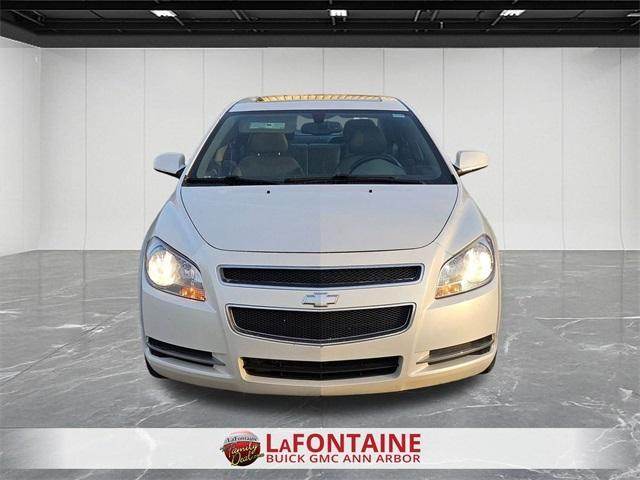 used 2012 Chevrolet Malibu car, priced at $4,595