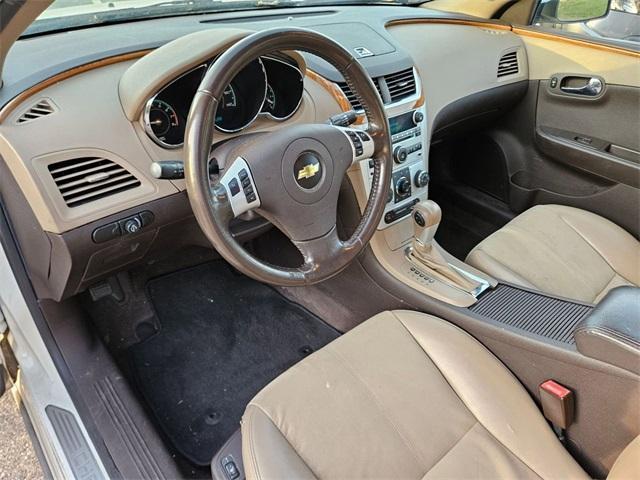 used 2012 Chevrolet Malibu car, priced at $4,595