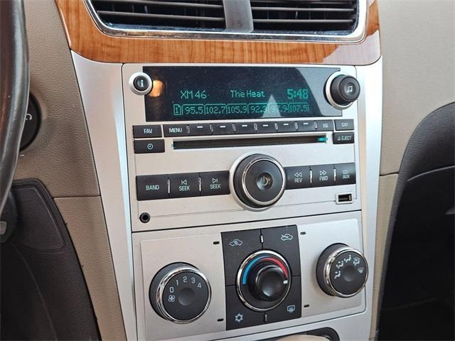 used 2012 Chevrolet Malibu car, priced at $4,595