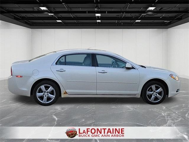 used 2012 Chevrolet Malibu car, priced at $4,595