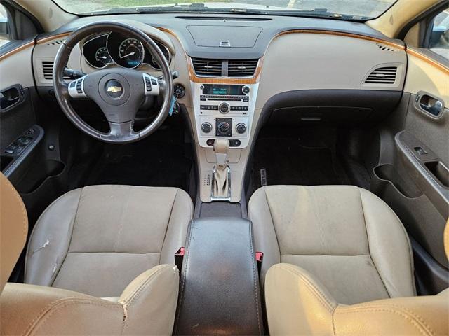 used 2012 Chevrolet Malibu car, priced at $4,595