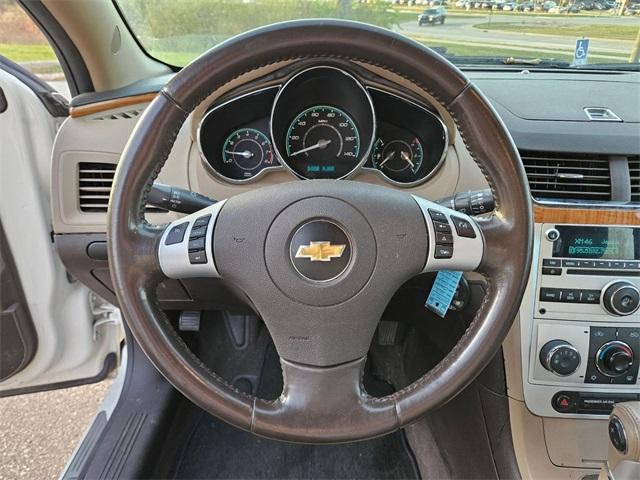 used 2012 Chevrolet Malibu car, priced at $4,595