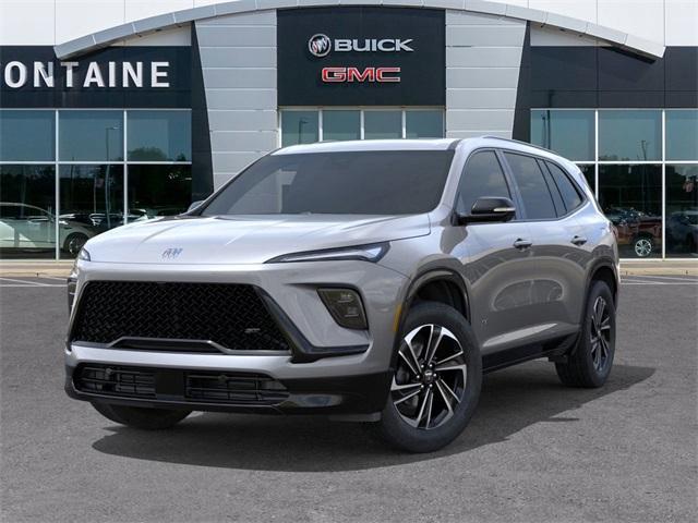 new 2026 Buick Enclave car, priced at $53,375