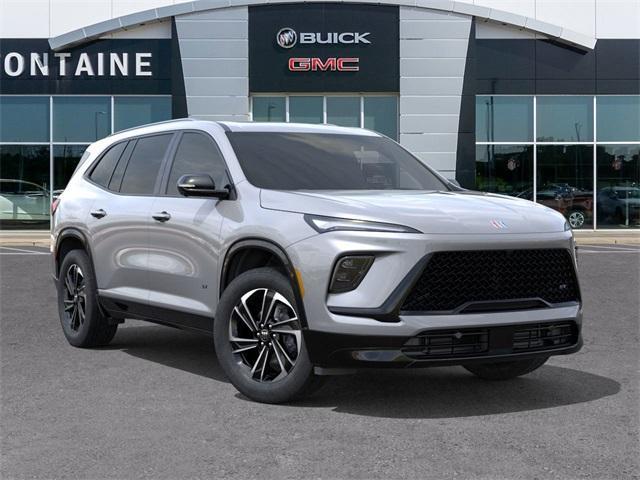 new 2026 Buick Enclave car, priced at $53,375
