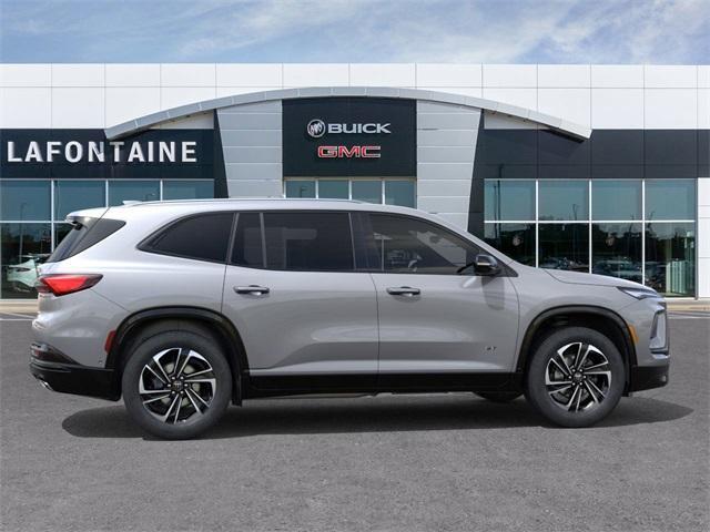 new 2026 Buick Enclave car, priced at $53,375