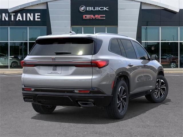 new 2026 Buick Enclave car, priced at $53,375