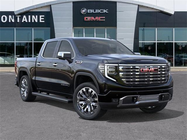 new 2025 GMC Sierra 1500 car, priced at $66,474