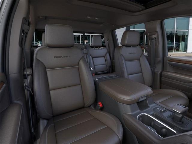 new 2025 GMC Sierra 1500 car, priced at $66,474