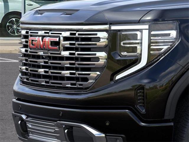 new 2025 GMC Sierra 1500 car, priced at $66,474